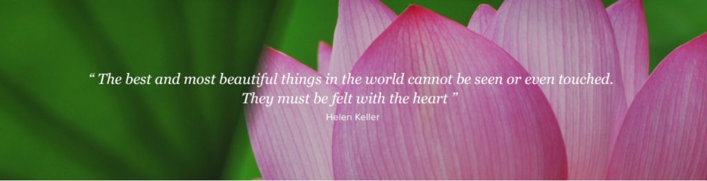 Helen Keller quote