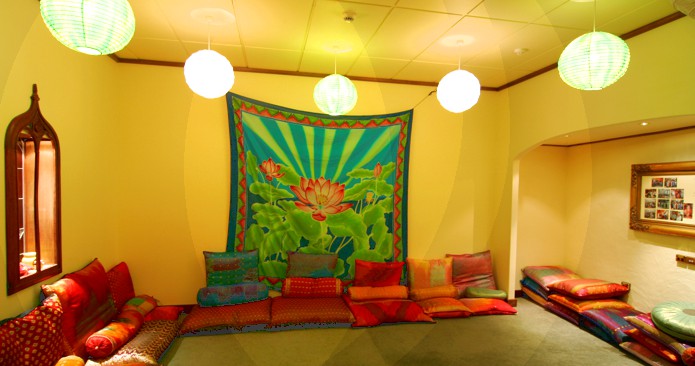 Lotus room