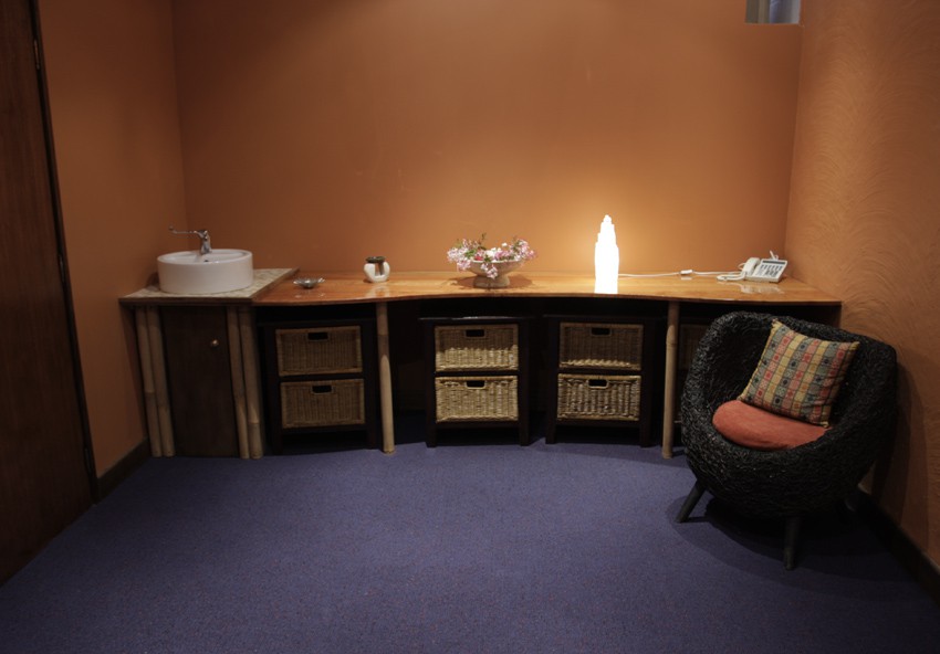 Treatment room
