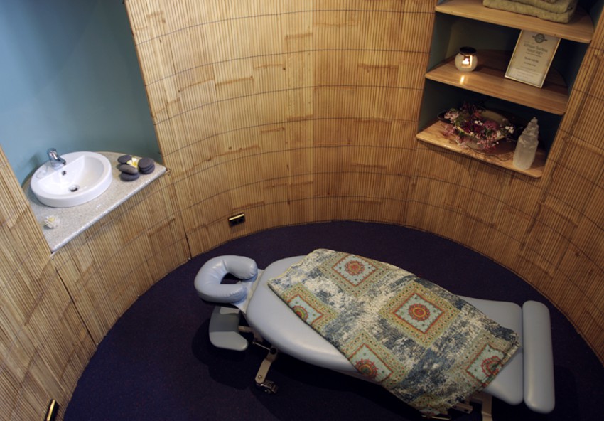 Treatment room