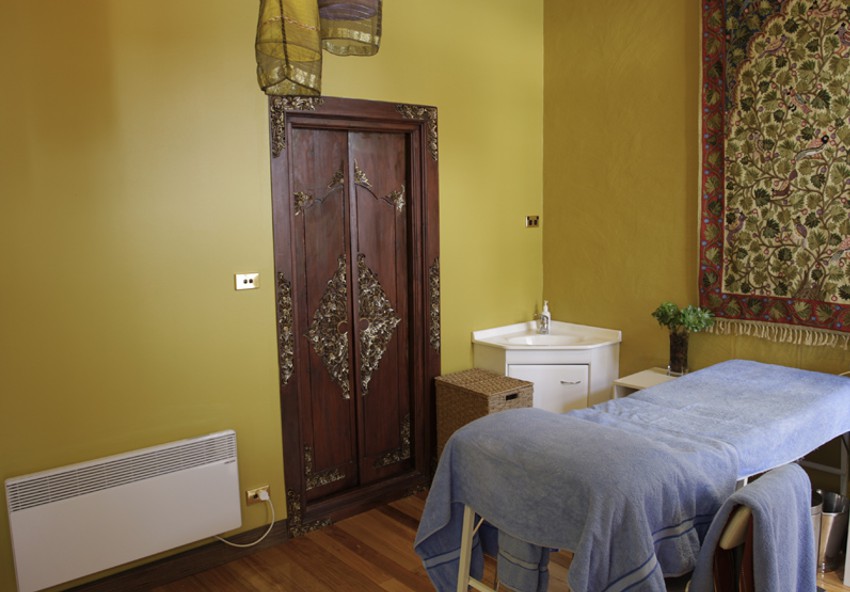 Treatment room